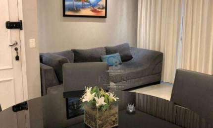 Apartamento à venda, 110 m² por R$ 1.590.000,00 - Tatuapé - São Paulo/SP