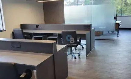 Prédio para alugar, 160 m² por r$ 10.400,00/mês - vila carrão - são paulo/sp