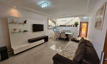 Sobrado com 3 suítes à venda, 140 m² por R$ 850.000 - Vila Carrão - São Paulo/SP