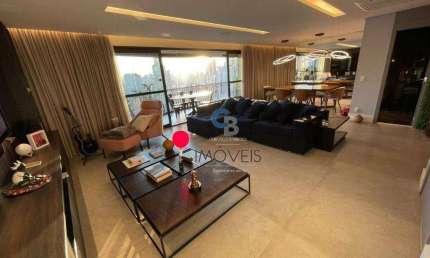 Apartamento à venda, 195 m² por R$ 2.290.000,00 - Tatuapé - São Paulo/SP