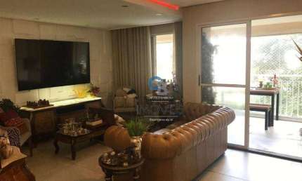 Apartamento com 2 dormitórios (podendo voltar a 3), suíte e varanda gourmet à venda, 78 m² por R$ 750.000 - Vila Formosa - São Paulo/SP