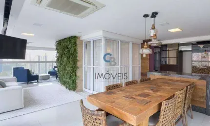 Apartamento à venda, 264 m² por R$ 3.800.000,00 - Tatuapé - São Paulo/SP