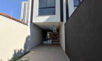 Sobrado à venda, 150 m² por R$ 1.280.000,00 - Vila Carrão - São Paulo/SP