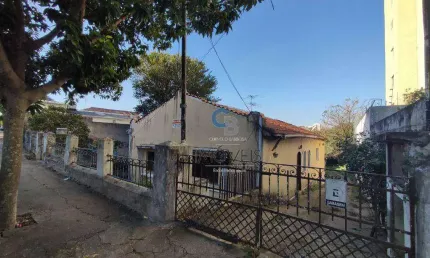 Terreno à venda, 883 m² - Jardim Anália Franco - São Paulo/SP