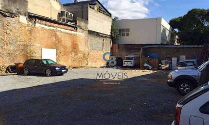 Terreno à venda, 600 m² por R$ 3.180.000,00 - Belenzinho - São Paulo/SP