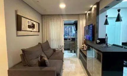 Apartamento à venda, 63 m² por r$ 795.000,00 - tatuapé - são paulo/sp