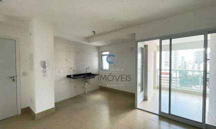 Apartamento com 1 dormitório à venda, 53 m² por R$ 530.000,00 - Tatuapé - São Paulo/SP