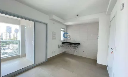 Apartamento com 1 dormitório à venda, 37 m² por R$ 370.000,00 - Tatuapé - São Paulo/SP