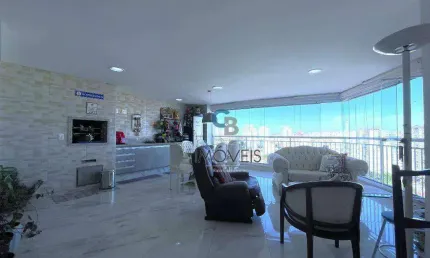 Apartamento à venda, 122 m² por R$ 1.680.000,00 - Mooca - São Paulo/SP
