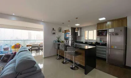 Apartamento à venda, 105 m² por R$ 1.370.000,00 - Vila Formosa - São Paulo/SP