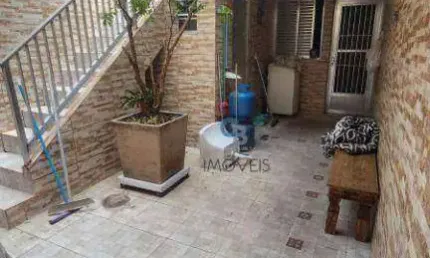 Casa à venda, 95 m² por R$ 830.000,00 - Tatuapé - São Paulo/SP
