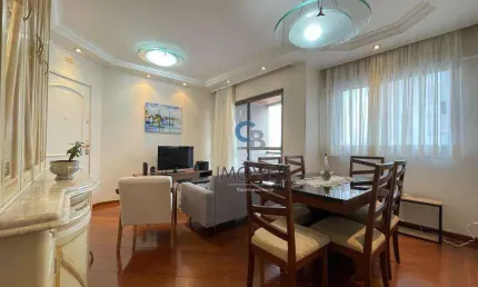Apartamento à venda, 88 m² por R$ 670.000,00 - Tatuapé - São Paulo/SP