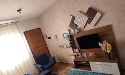Apartamento à venda, 53 m² por R$ 375.000,00 - Tatuapé - São Paulo/SP
