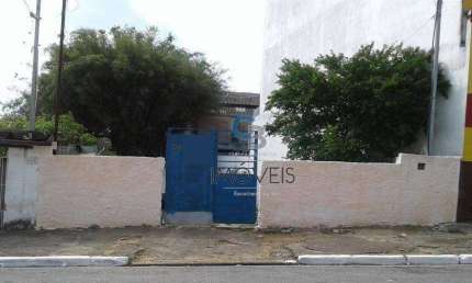 Terreno à venda, 500 m² por R$ 1.250.000,00 - Cidade Patriarca - São Paulo/SP