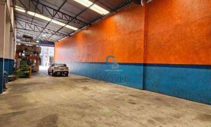 Galpão, 1170 m² - venda por R$ 22.000.000,00 ou aluguel por R$ 140.000,00/mês - Brás - São Paulo/SP