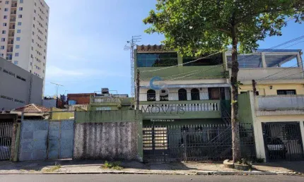 Terreno à venda, 319 m² por R$ 1.240.000,00 - Vila Formosa - São Paulo/SP