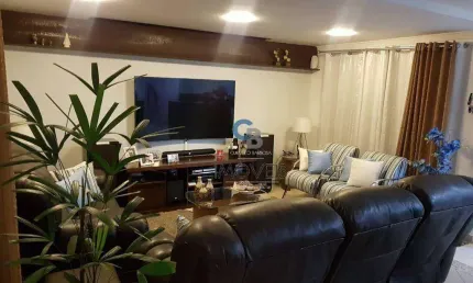 Sobrado à venda, 255 m² por r$ 1.215.000,00 - tatuapé - são paulo/sp