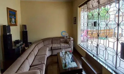 Sobrado à venda, 260 m² por R$ 1.030.000,00 - Mooca - São Paulo/SP