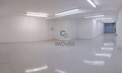Salão para alugar, 143 m² por R$ 6.759,00/mês - Tatuapé - São Paulo/SP