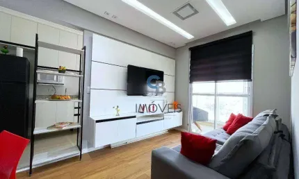 Apartamento à venda, 36 m² por R$ 520.000,00 - Jardim Anália Franco - São Paulo/SP
