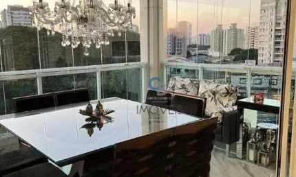 Apartamento à venda, 109 m² por r$ 1.280.000,00 - vila formosa - são paulo/sp