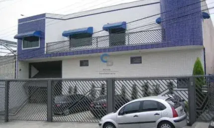 Galpão à venda, 1200 m² por r$ 6.500.000,00 - penha de frança - são paulo/sp