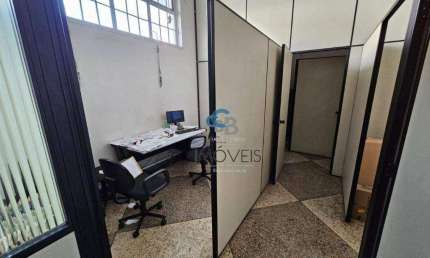 Galpão à venda, 1820 m² por R$ 10.635.000,00 - Tatuapé - São Paulo/SP