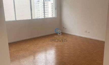 Apartamento com 2 dormitórios à venda, 96 m² por R$ 2.880.000,00 - Consolação - São Paulo/SP