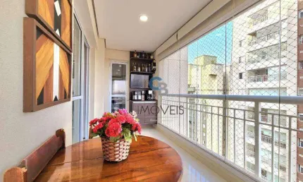 Apartamento à venda, 86 m² por r$ 975.000,00 - mooca - são paulo/sp