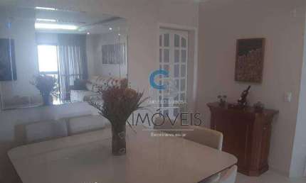 Apartamento com 3 dormitórios à venda, 98 m² por R$ 870.000,00 - Anália Franco - São Paulo/SP