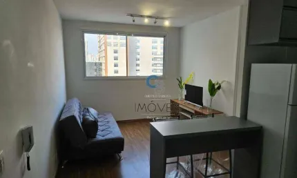 Apartamento para alugar, 35 m² por R$ 3.332,00/mês - Mooca - São Paulo/SP