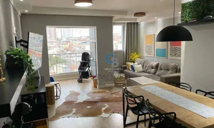 Apartamento à venda, 66 m² por r$ 550.000,00 - penha de frança - são paulo/sp