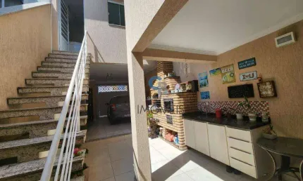 Sobrado à venda, 180 m² por R$ 1.150.000,00 - Tatuapé - São Paulo/SP