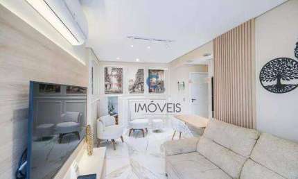 Apartamento à venda, 74 m² por R$ 980.000,00 - Tatuapé - São Paulo/SP