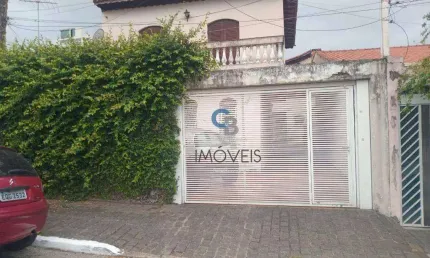 Sobrado à venda, 163 m² por R$ 1.500.000,00 - Anália Franco - São Paulo/SP