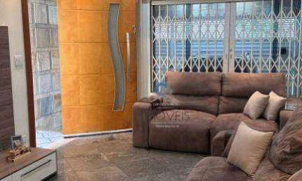 Sobrado com 4 dormitórios à venda, 261 m² por R$ 1.060.000 - Parque São Lucas - São Paulo/SP