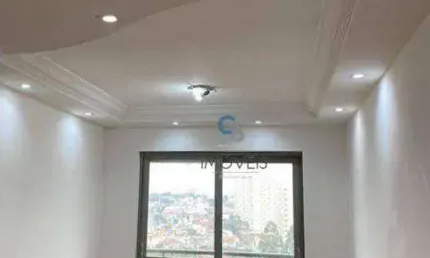 Apartamento à venda, 63 m² por r$ 420.000,00 - vila carrão - são paulo/sp