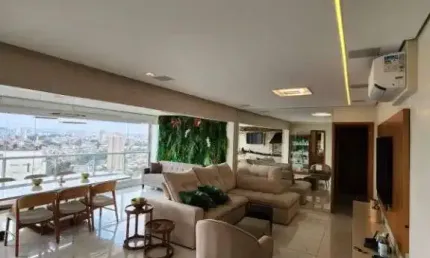 Apartamento à venda, 134 m² por r$ 2.130.000,00 - mooca - são paulo/sp