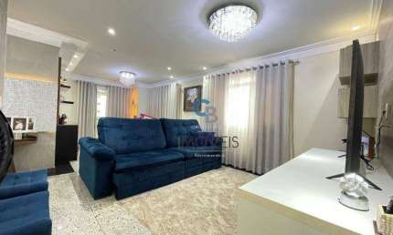 Apartamento à venda, 155 m² por R$ 1.700.000,00 - Jardim Anália Franco - São Paulo/SP