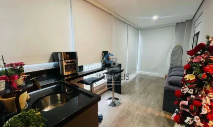 Apartamento à venda, 63 m² por r$ 750.000,00 - tatuapé - são paulo/sp
