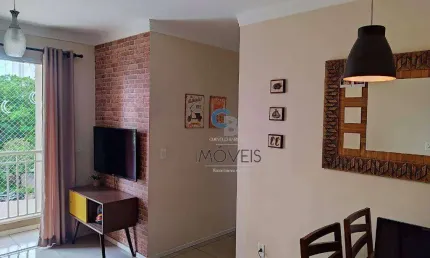 Apartamento à venda, 48 m² por R$ 359.000,00 - Tatuapé - São Paulo/SP