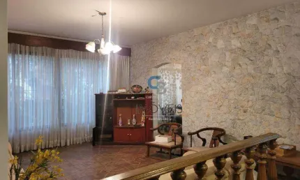 Casa com 4 dormitórios à venda, 390 m² por R$ 1.200.000,00 - Mooca - São Paulo/SP