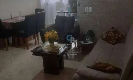 Sobrado com 2 dormitórios à venda, 78 m² por R$ 435.000,00 - Mooca - São Paulo/SP