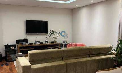 Apartamento com 4 dormitórios à venda, 221 m² por R$ 4.250.000 - Mooca - São Paulo/SP