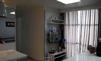 Apartamento à venda, 52 m² por R$ 448.000,00 - Alto do Pari - São Paulo/SP