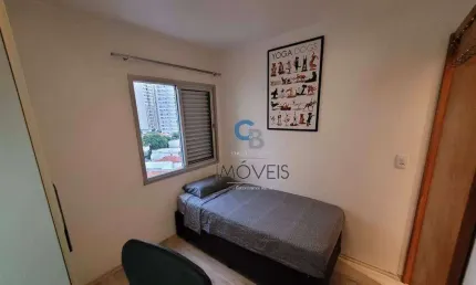 Apartamento à venda, 46 m² por r$ 440.000,00 - tatuapé - são paulo/sp