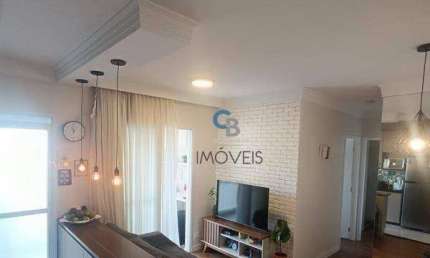 Apartamento com 2 dormitórios à venda, 55 m² por R$ 575.000,00 - Vila Prudente (Zona Leste) - São Paulo/SP