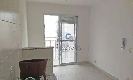 Apartamento à venda, 35 m² por R$ 295.000,00 - Mooca - São Paulo/SP
