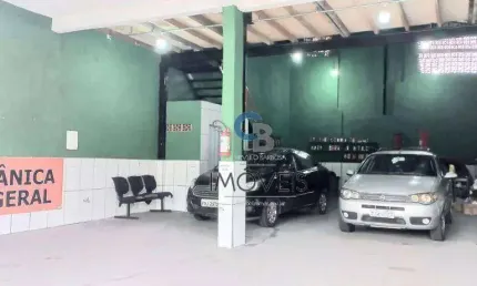 Galpão à venda, 200 m² por r$ 1.060.000,00 - tatuapé - são paulo/sp