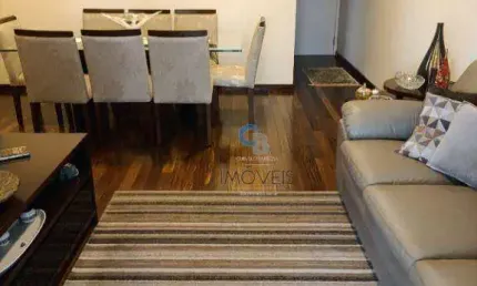 Apartamento à venda, 97 m² por r$ 1.200.000,00 - mooca - são paulo/sp